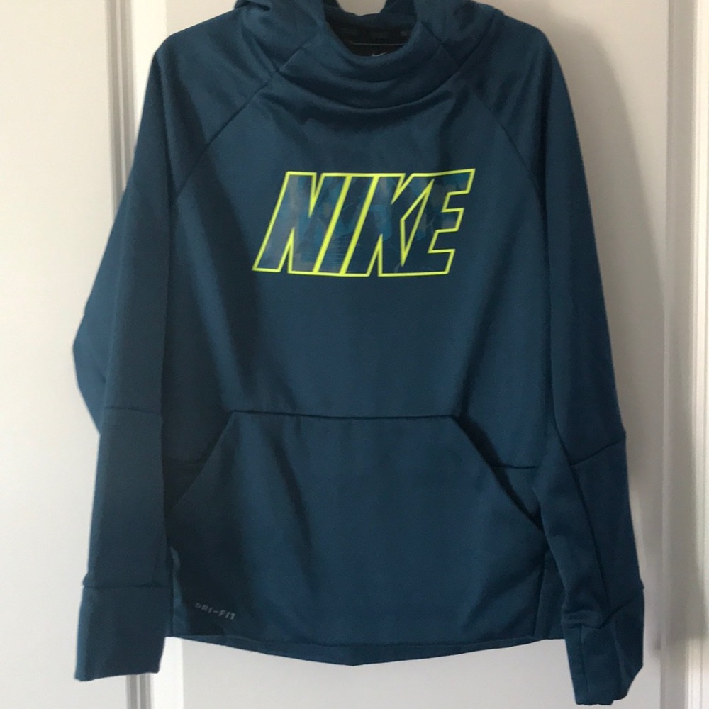Dri-Fit NIKE Hooded Sweatshirt